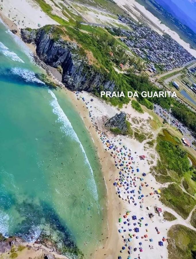 Casa De 2 Quartos Com 2 Ares-Condicionados Em Torres-Rs - Na Mais Bela Praia Gaucha - Cozinha - Banheiro - Tv Smart 32 E Wi-Fi - Estacionamento - Anfitria Superhost No Bnb Villa Екстериор снимка