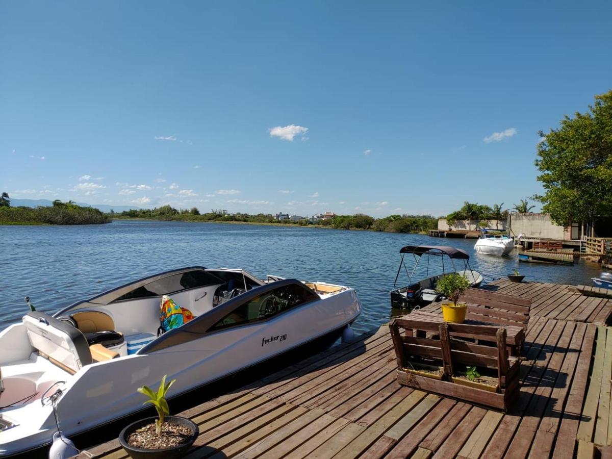 Casa De 2 Quartos Com 2 Ares-Condicionados Em Torres-Rs - Na Mais Bela Praia Gaucha - Cozinha - Banheiro - Tv Smart 32 E Wi-Fi - Estacionamento - Anfitria Superhost No Bnb Villa Екстериор снимка