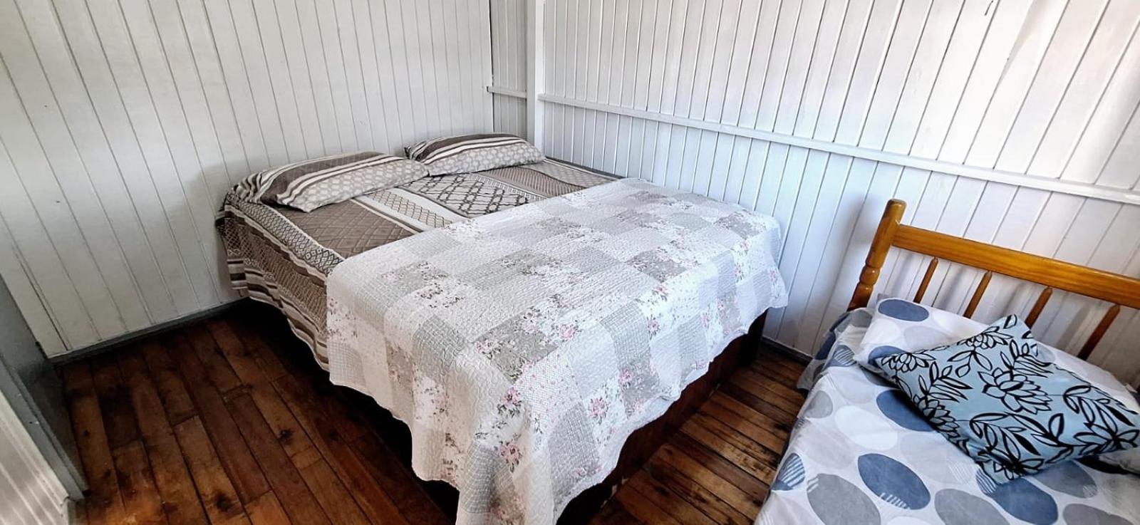 Casa De 2 Quartos Com 2 Ares-Condicionados Em Torres-Rs - Na Mais Bela Praia Gaucha - Cozinha - Banheiro - Tv Smart 32 E Wi-Fi - Estacionamento - Anfitria Superhost No Bnb Villa Екстериор снимка
